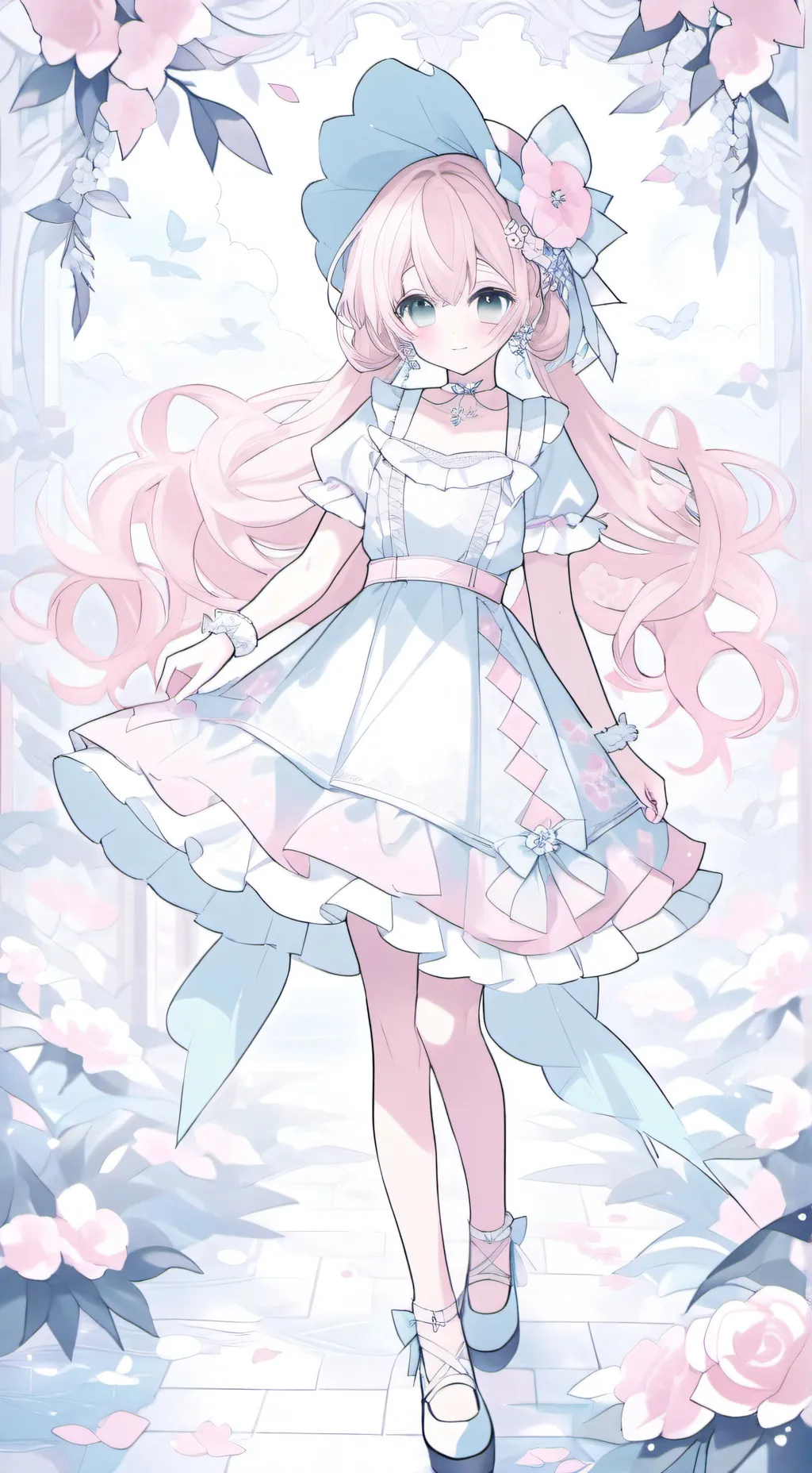 ai character: Davemadson  background