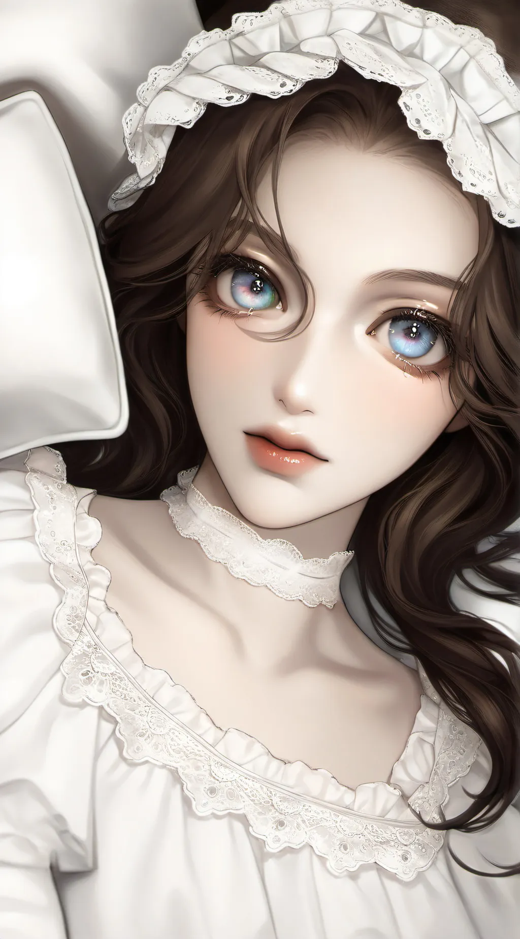 ai character: Shiloh background