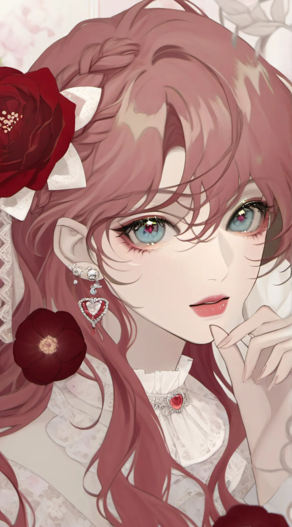 ai character: lisha background