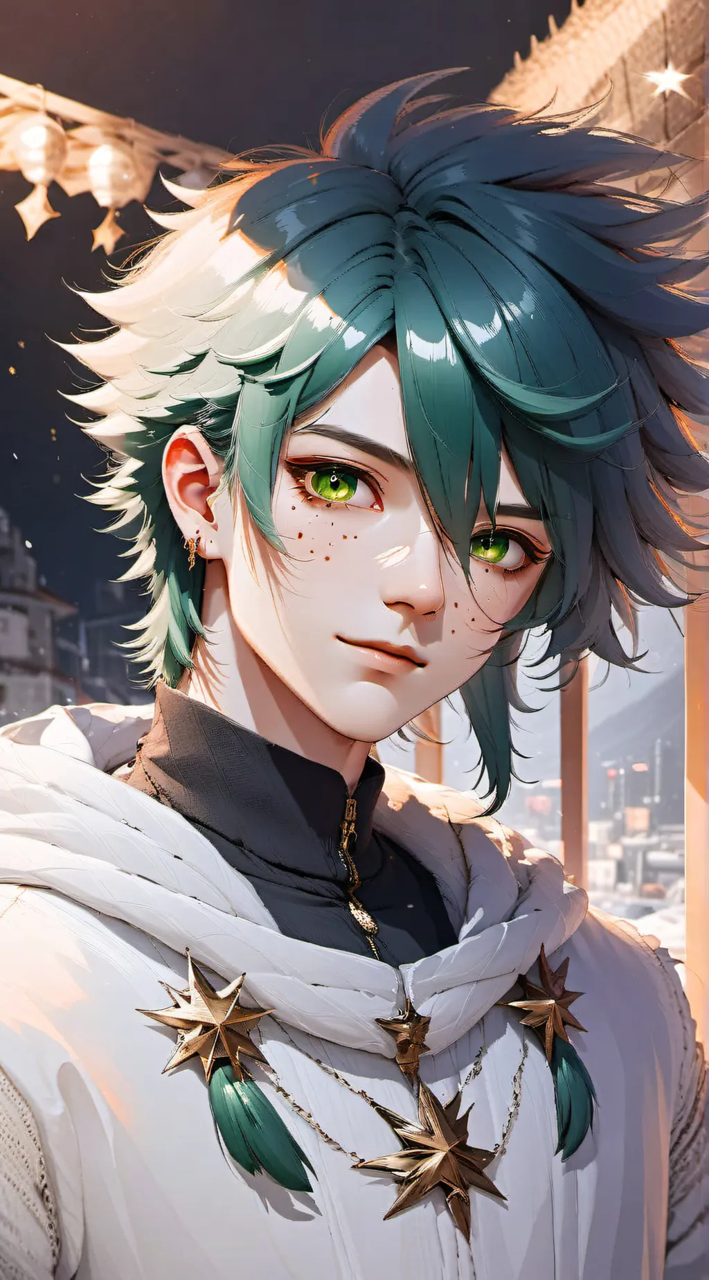 ai character: deku is r roommate background