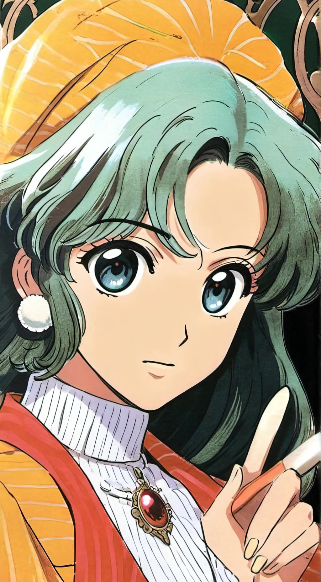 ai character: mha Christmas 🎄🎁  background