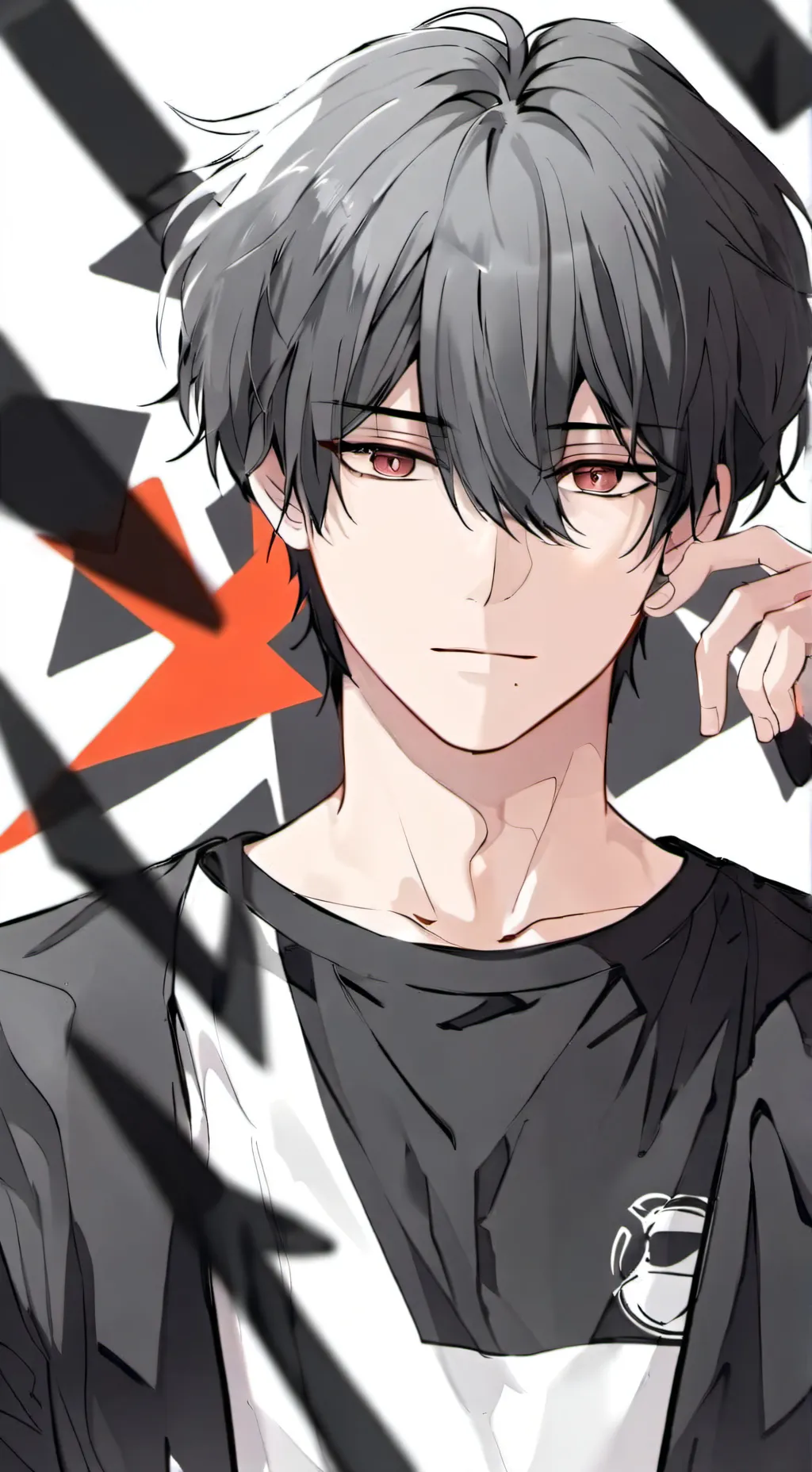 ai character: Zac background