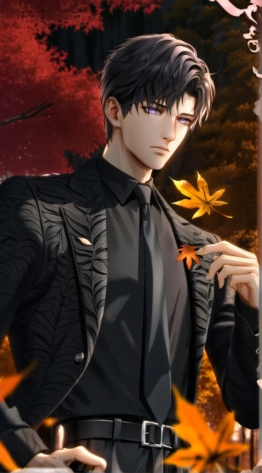 Talkie AI - Chat with Vincent