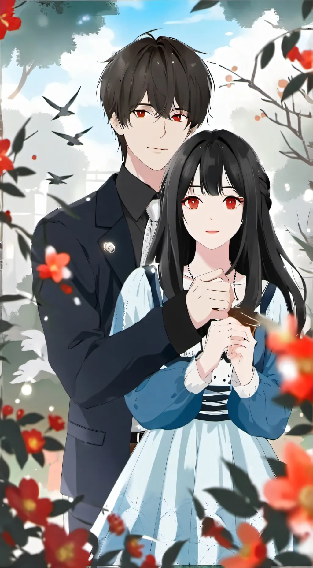 ai character: lovlos background