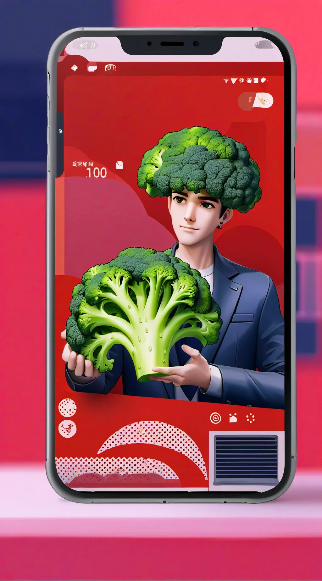 Talkie AI - Chat with Abdullah Herou