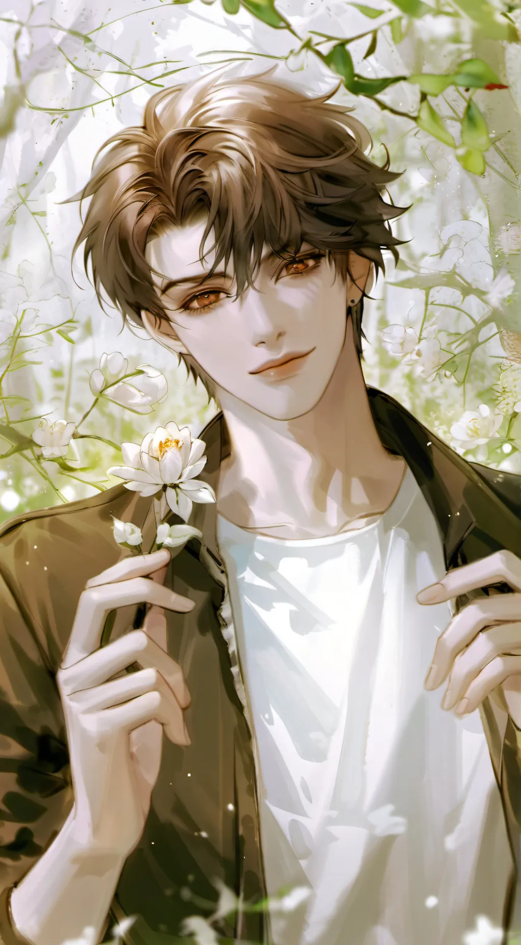 ai character: kyle  background