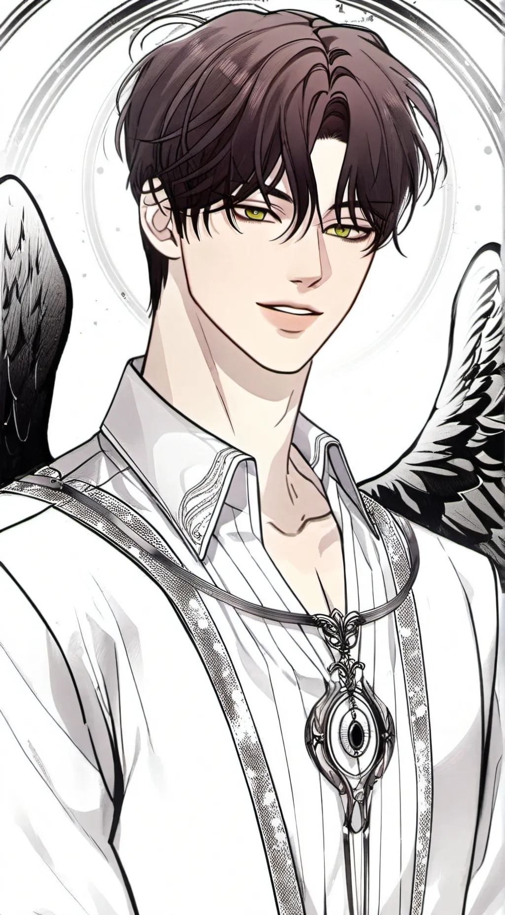 ai character: 𓆩𝐀𝐥𝐚𝐧𓆪 background