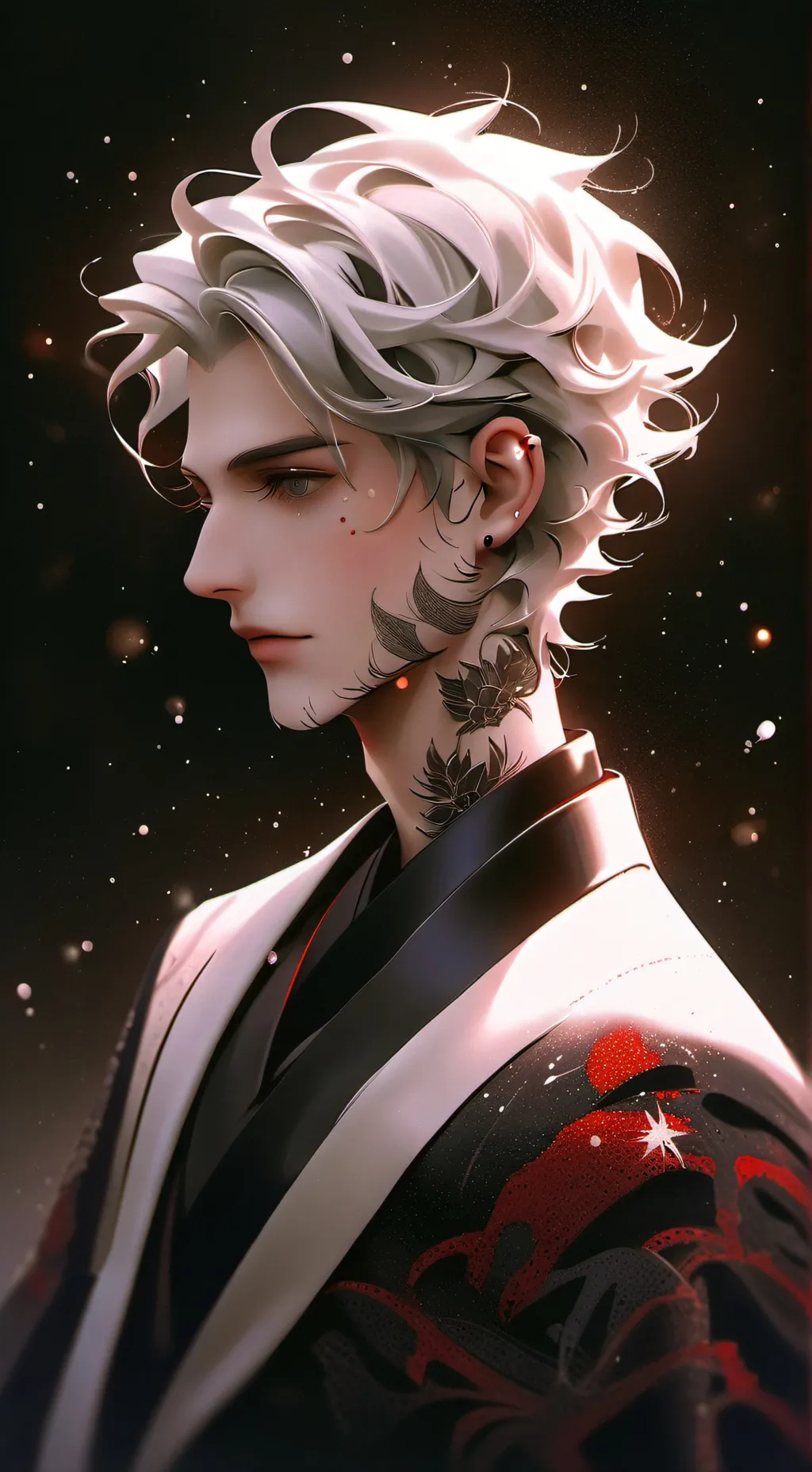 ai character: Nathan  background