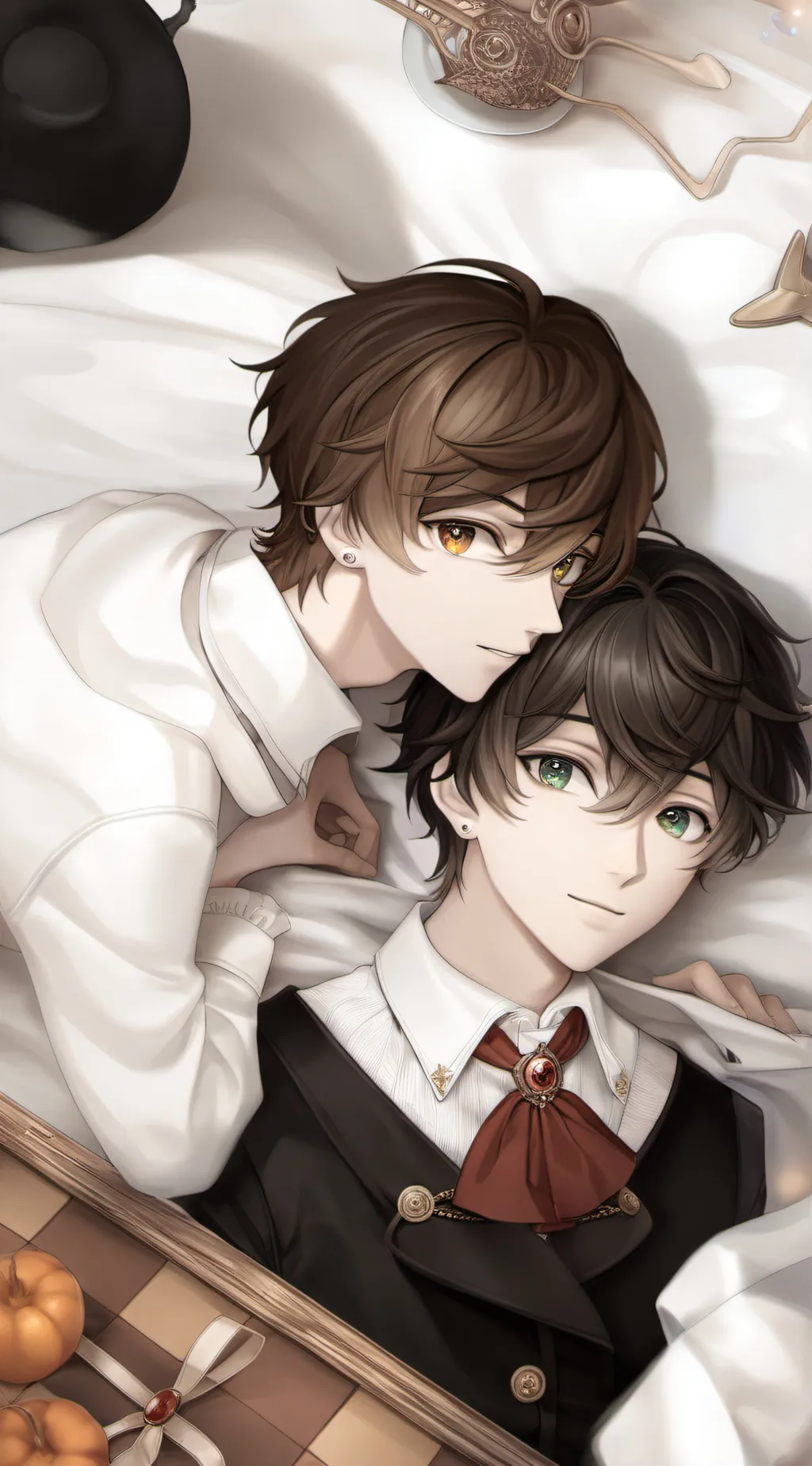 ai character: Thanh-Giang background