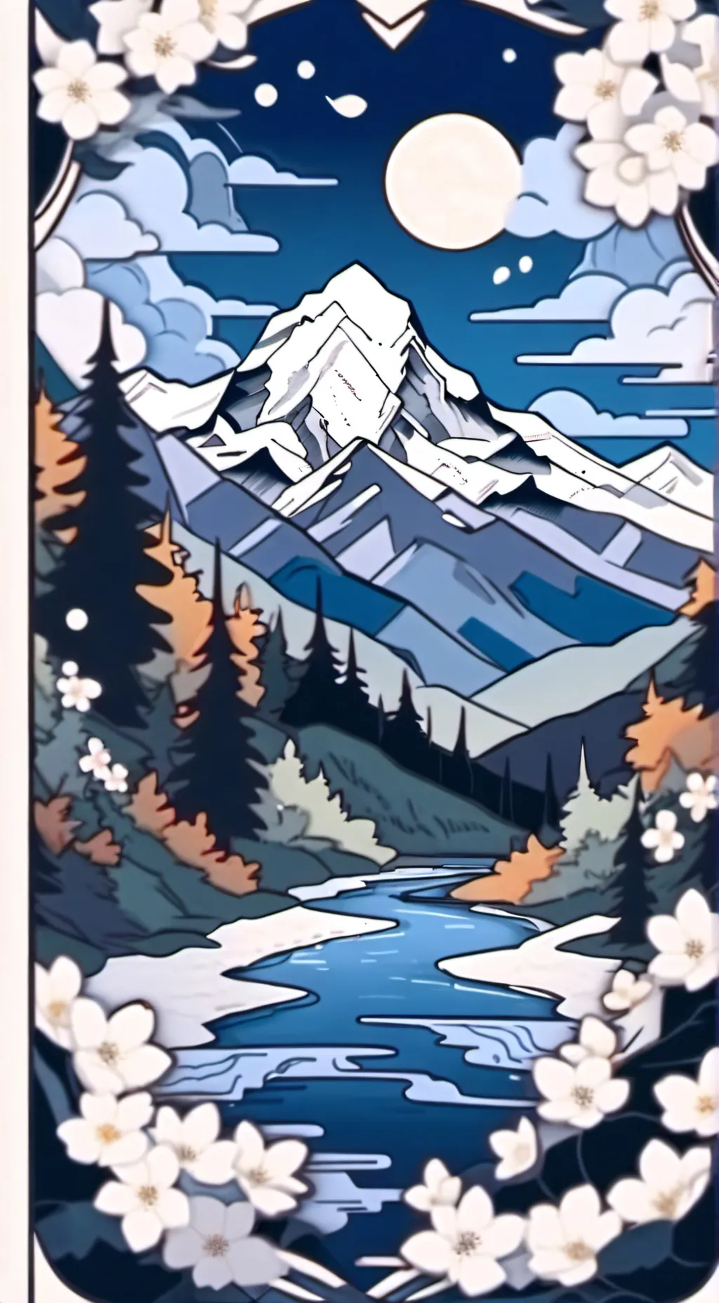 ai character: kare background