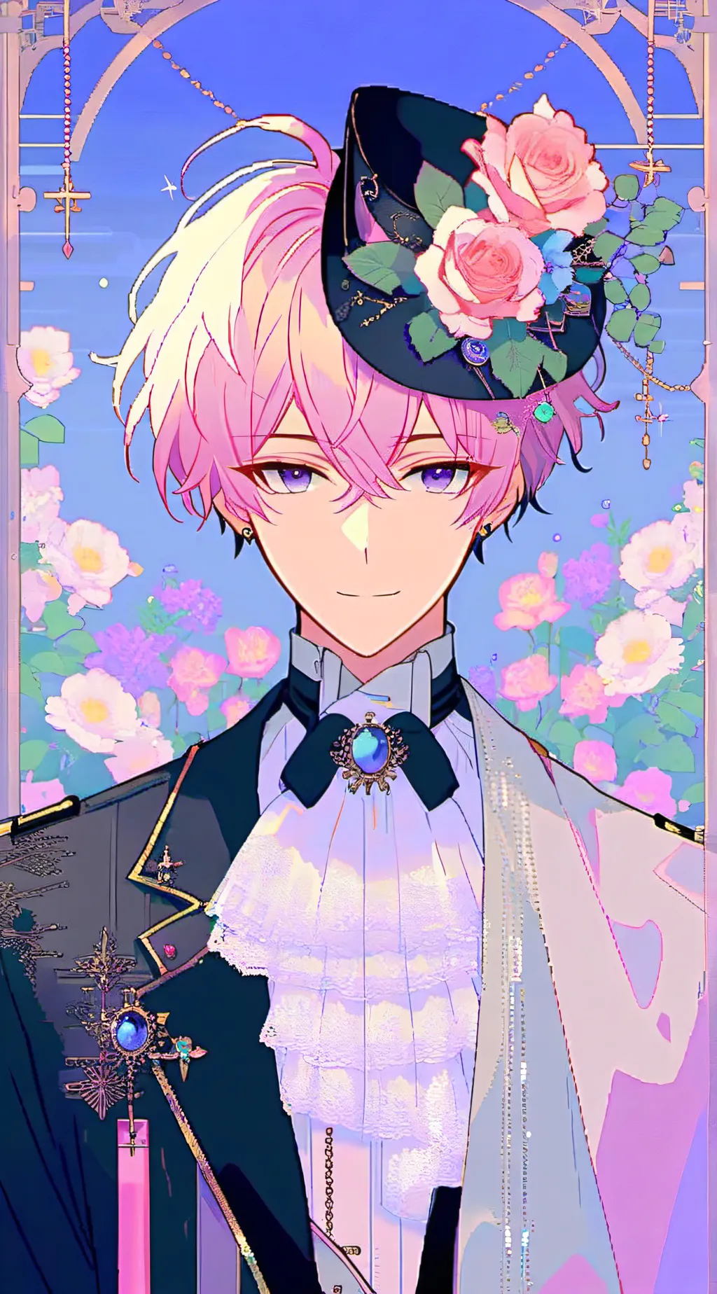 ai character: The Reve background