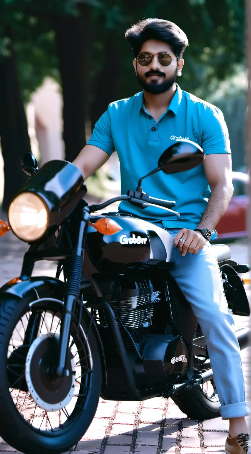 Talkie AI - Chat with Amir