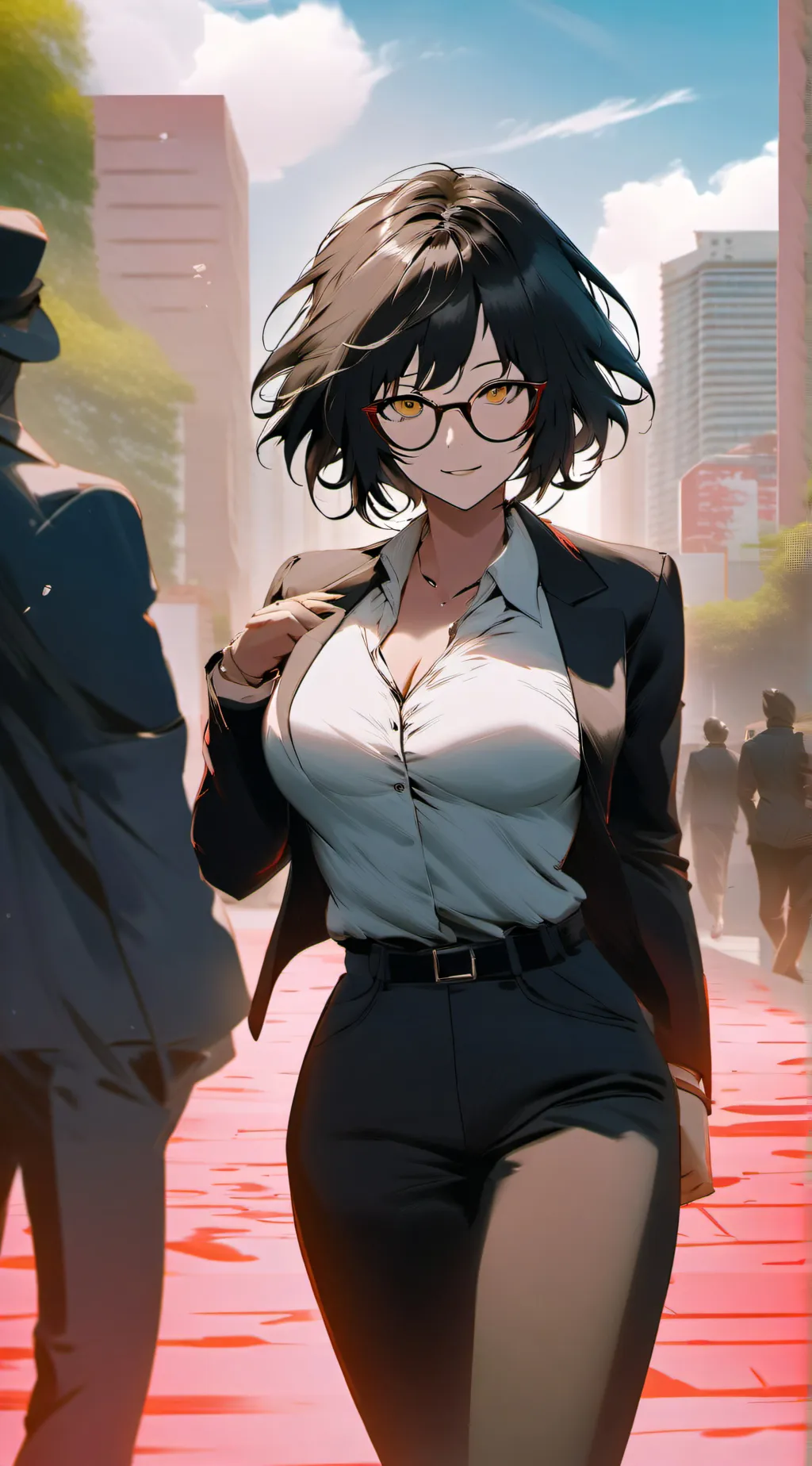 Talkie AI - Chat with ava