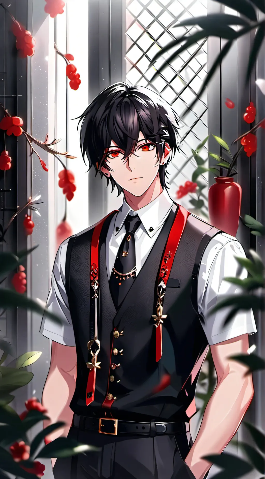 Talkie AI - Chat with Isaías 