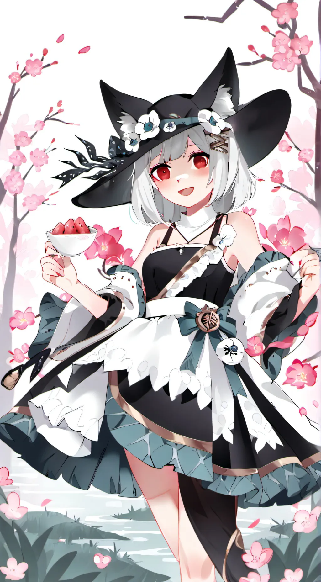 ai character: qwedjiei background