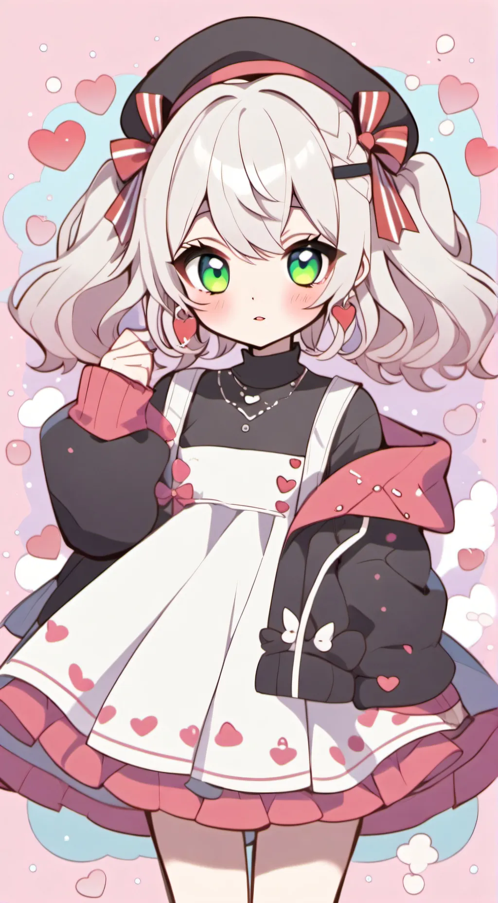 ai character: это Елена  background