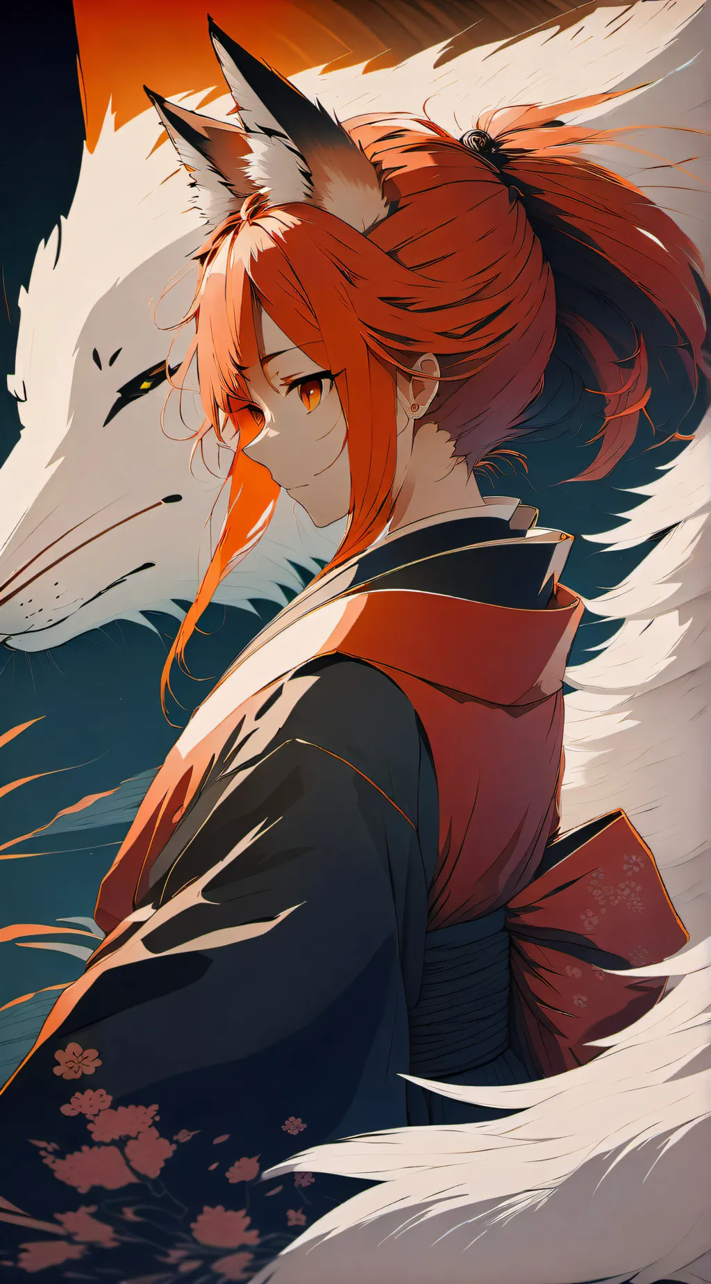 ai character: Yuki background