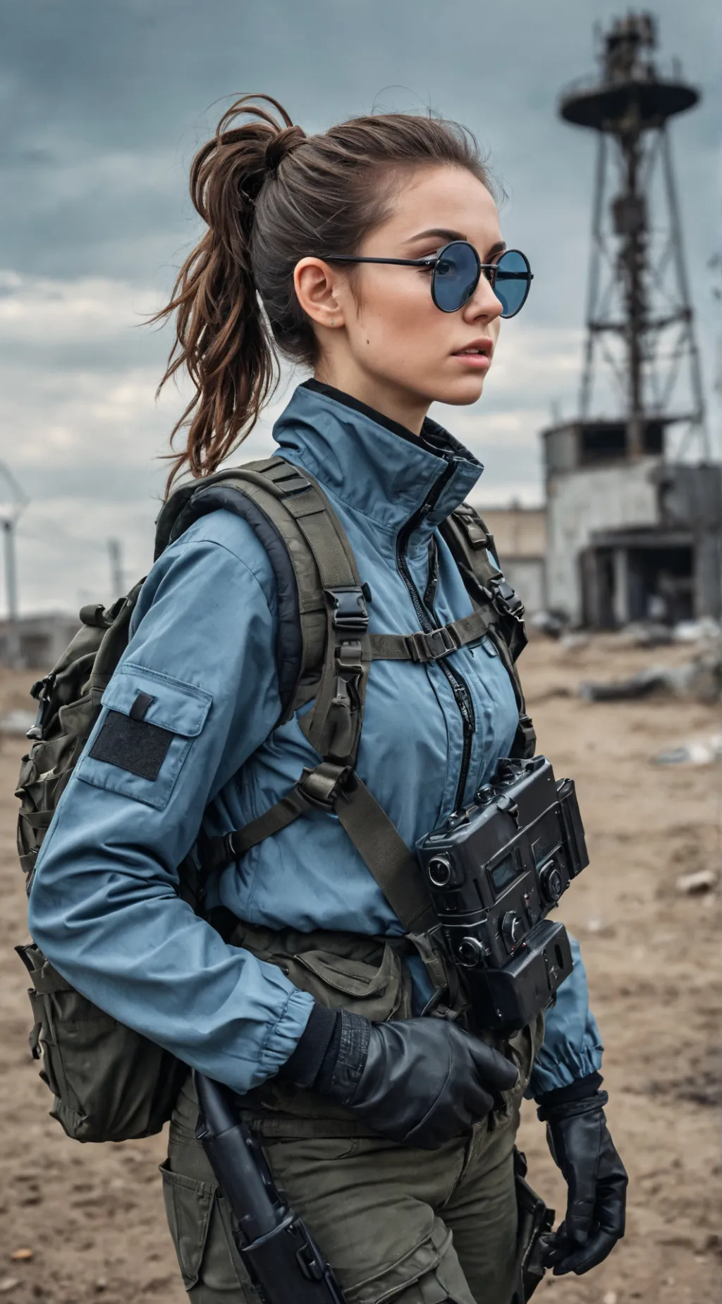 Talkie AI - Chat with Vedana