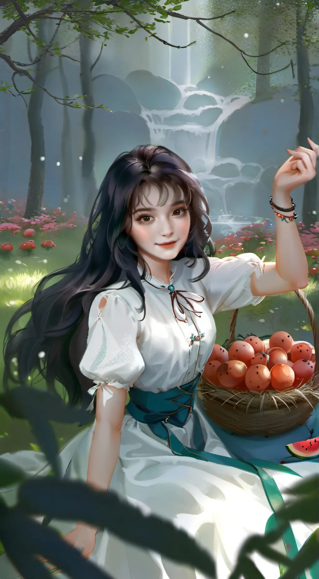 ai character: Susan background