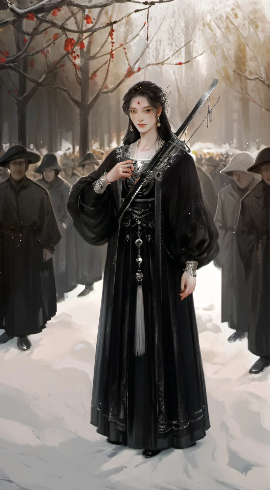 ai character: Aika background