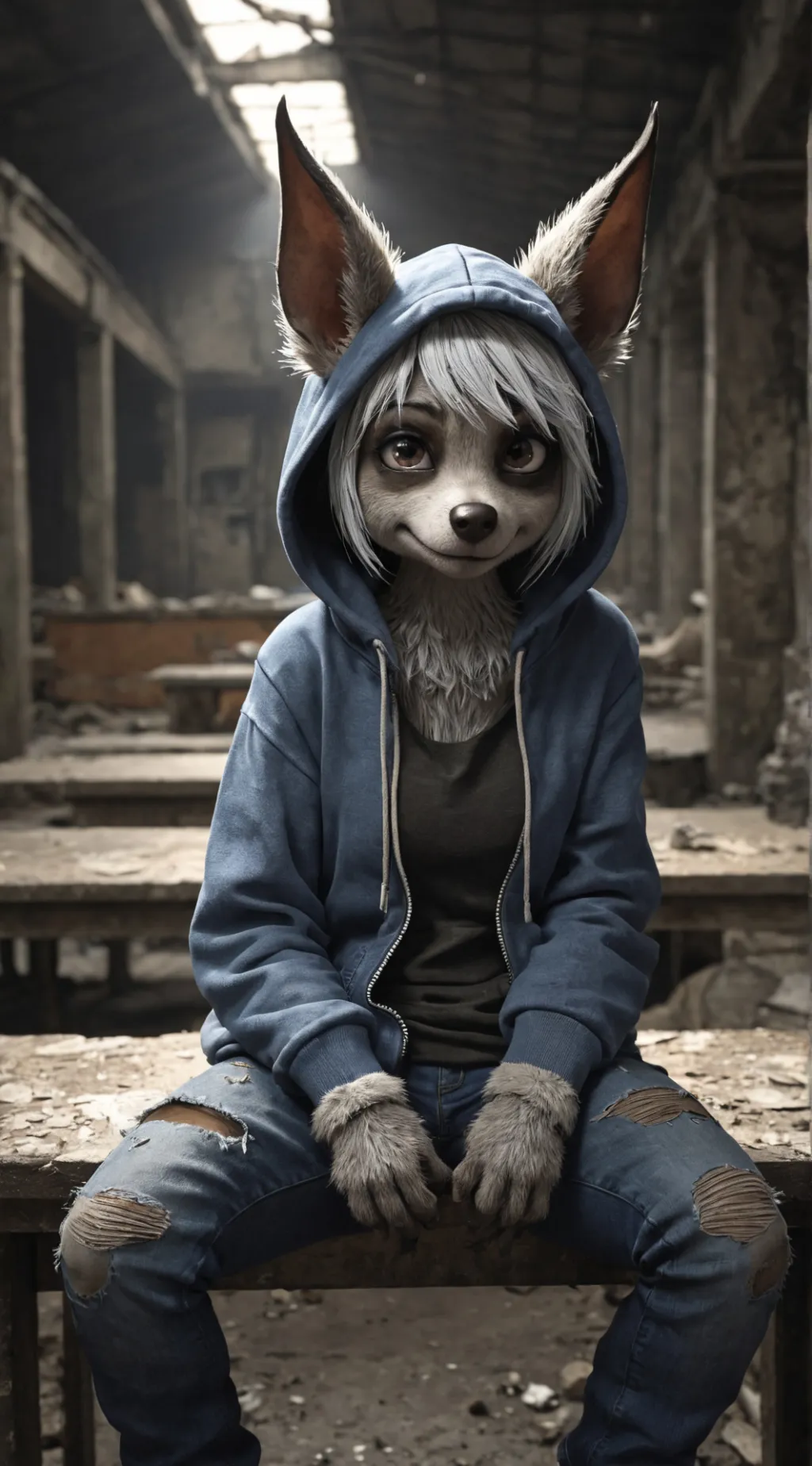 Talkie AI - Chat with Rey Zeala