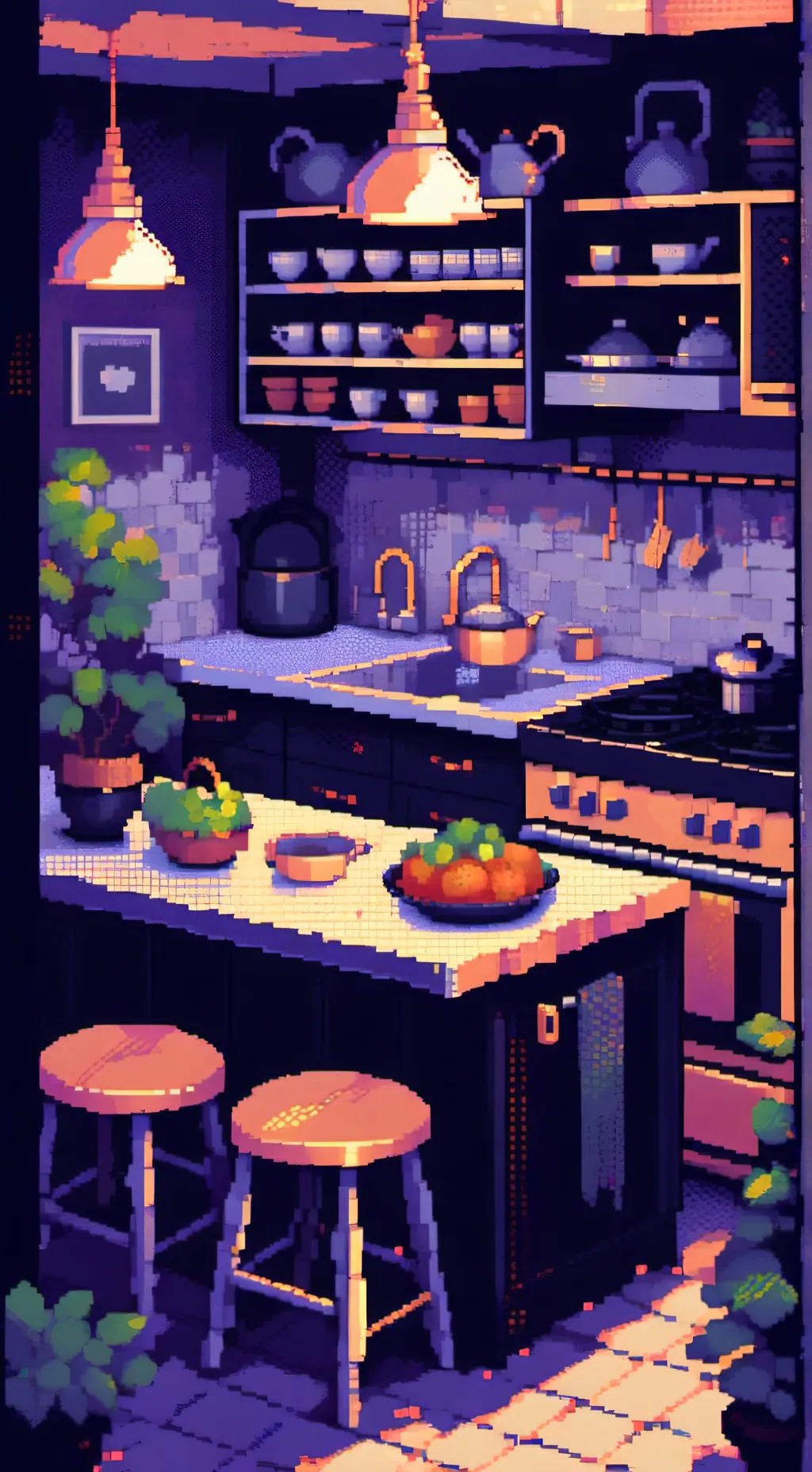 ai character: Blind,mute,deafMHA background