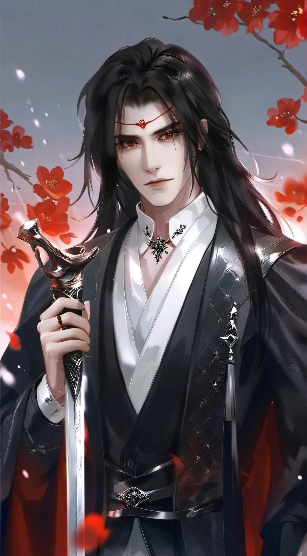 ai character: Belial background