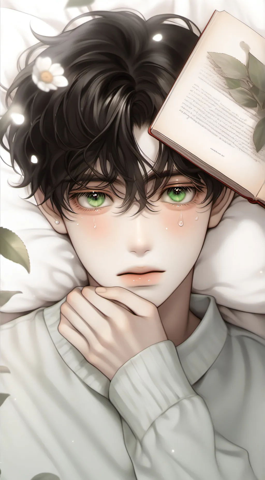 ai character: Logan background