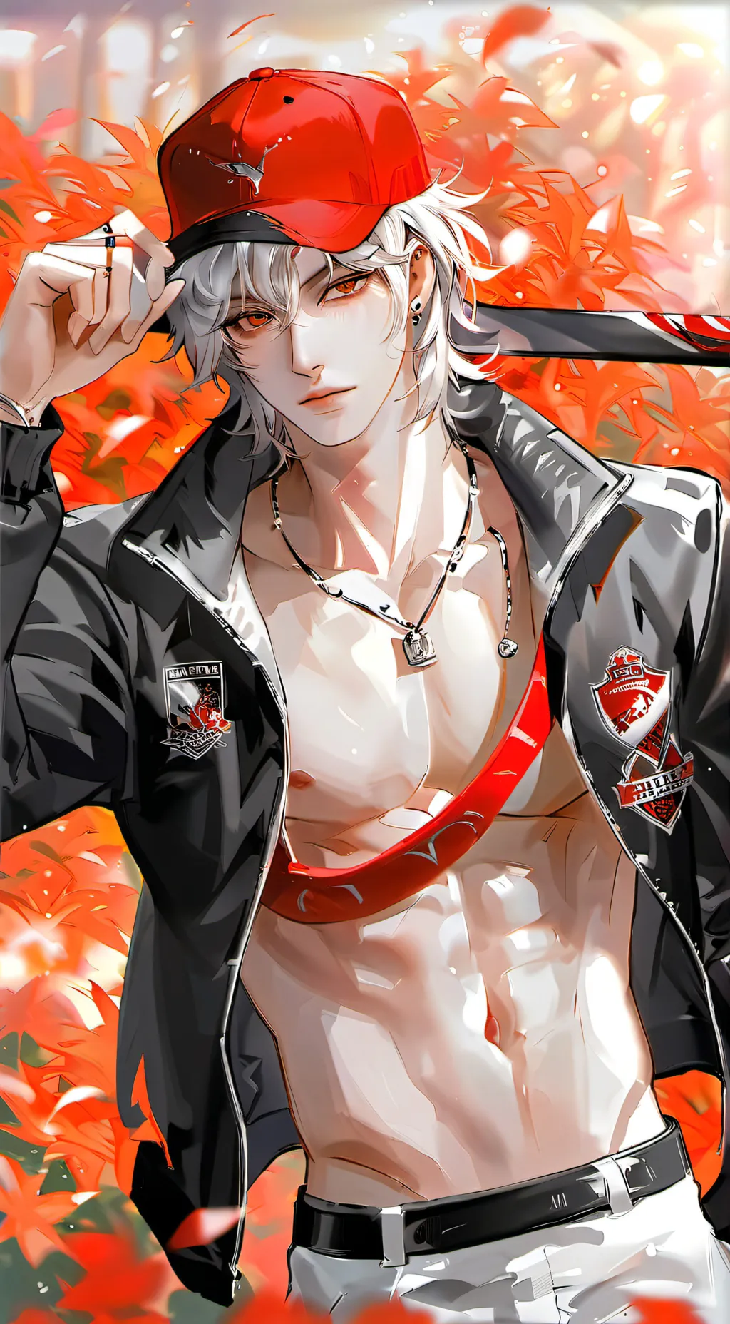 ai character: Zy(Zee) background