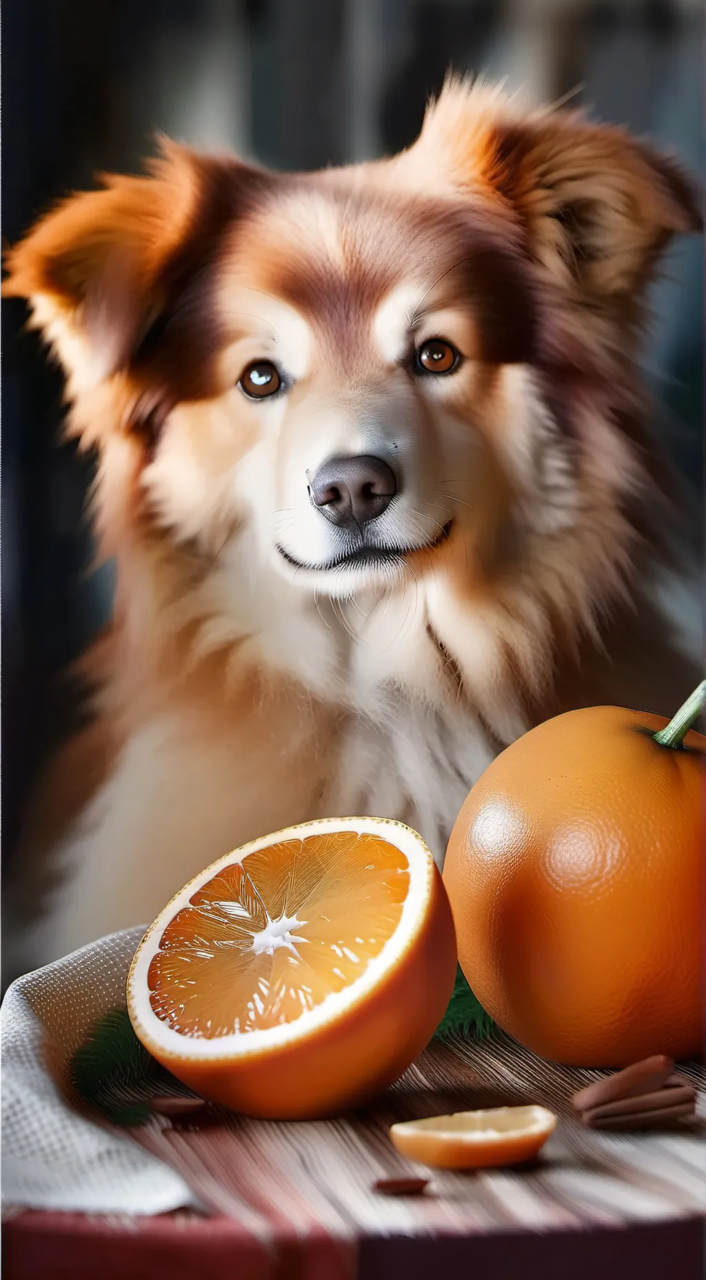 ai character: Sc sing a song background