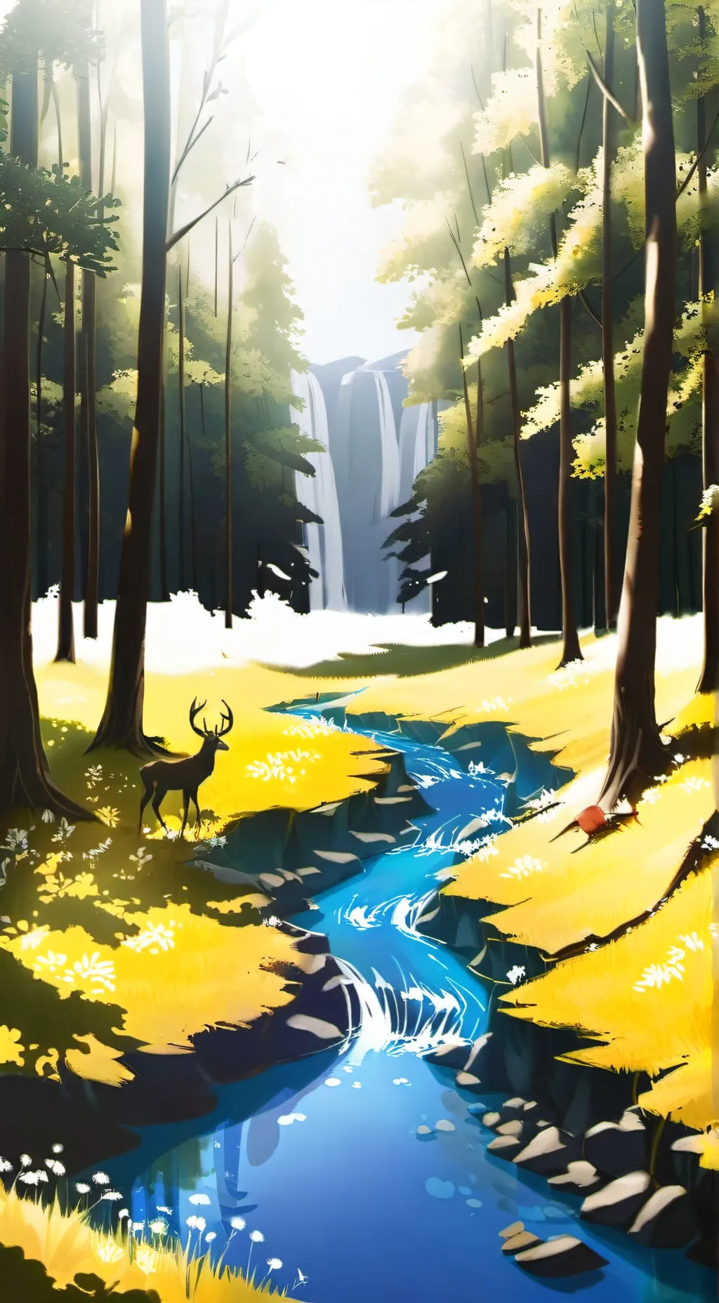 ai character: Just a vent talkie background