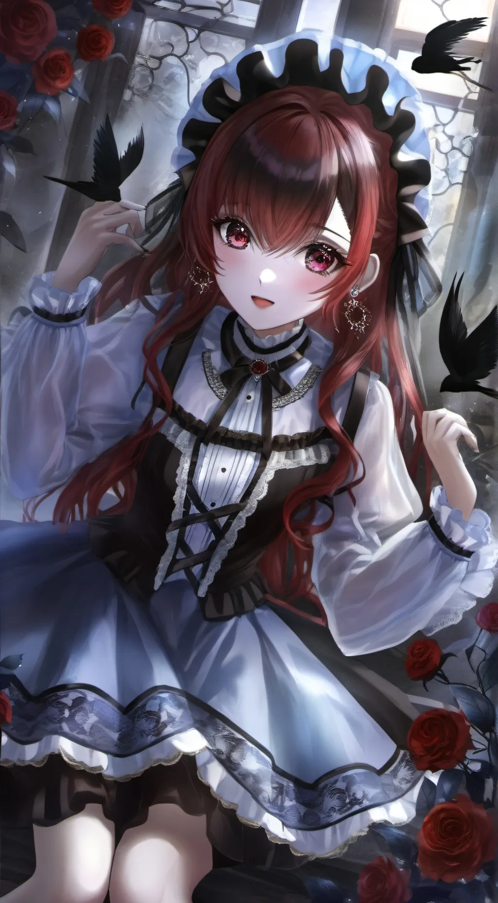 Talkie AI - Chat with lizzy 