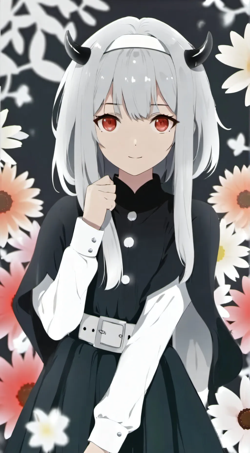 ai character: ★Anya★ background