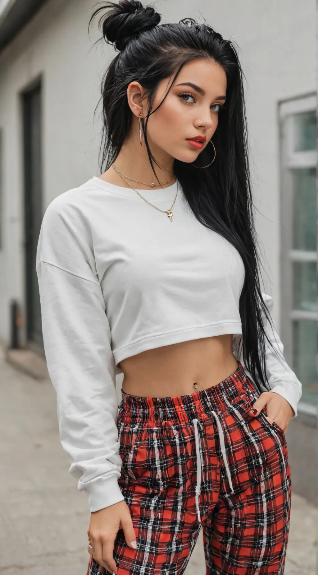 ai character: Reu  background