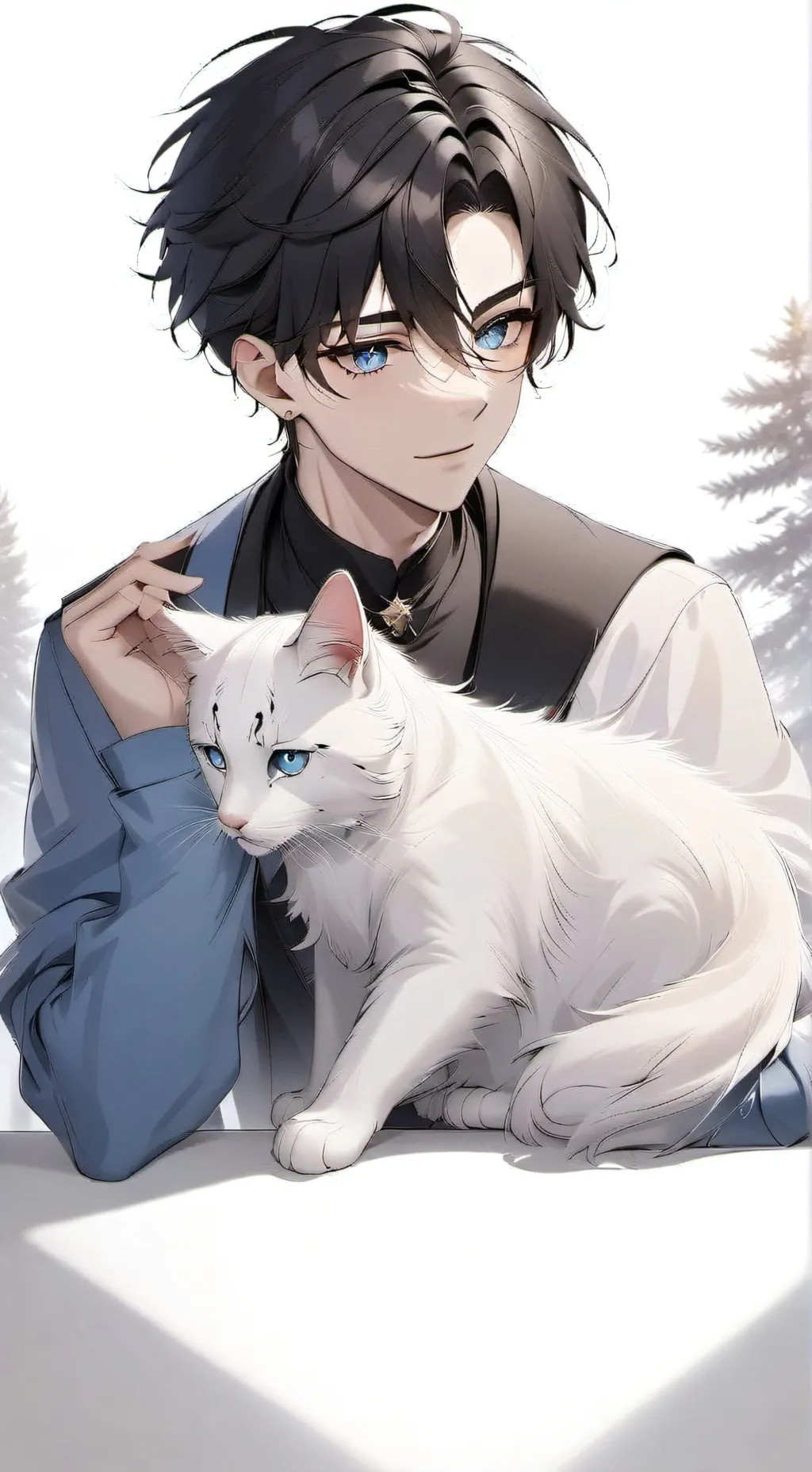 Talkie AI - Chat with Tomás 