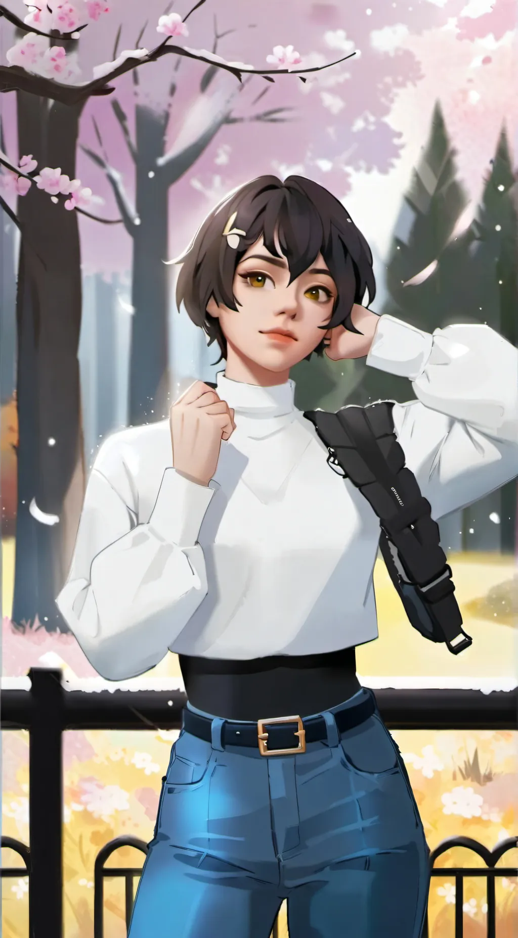 Talkie AI - Chat with Kiriko