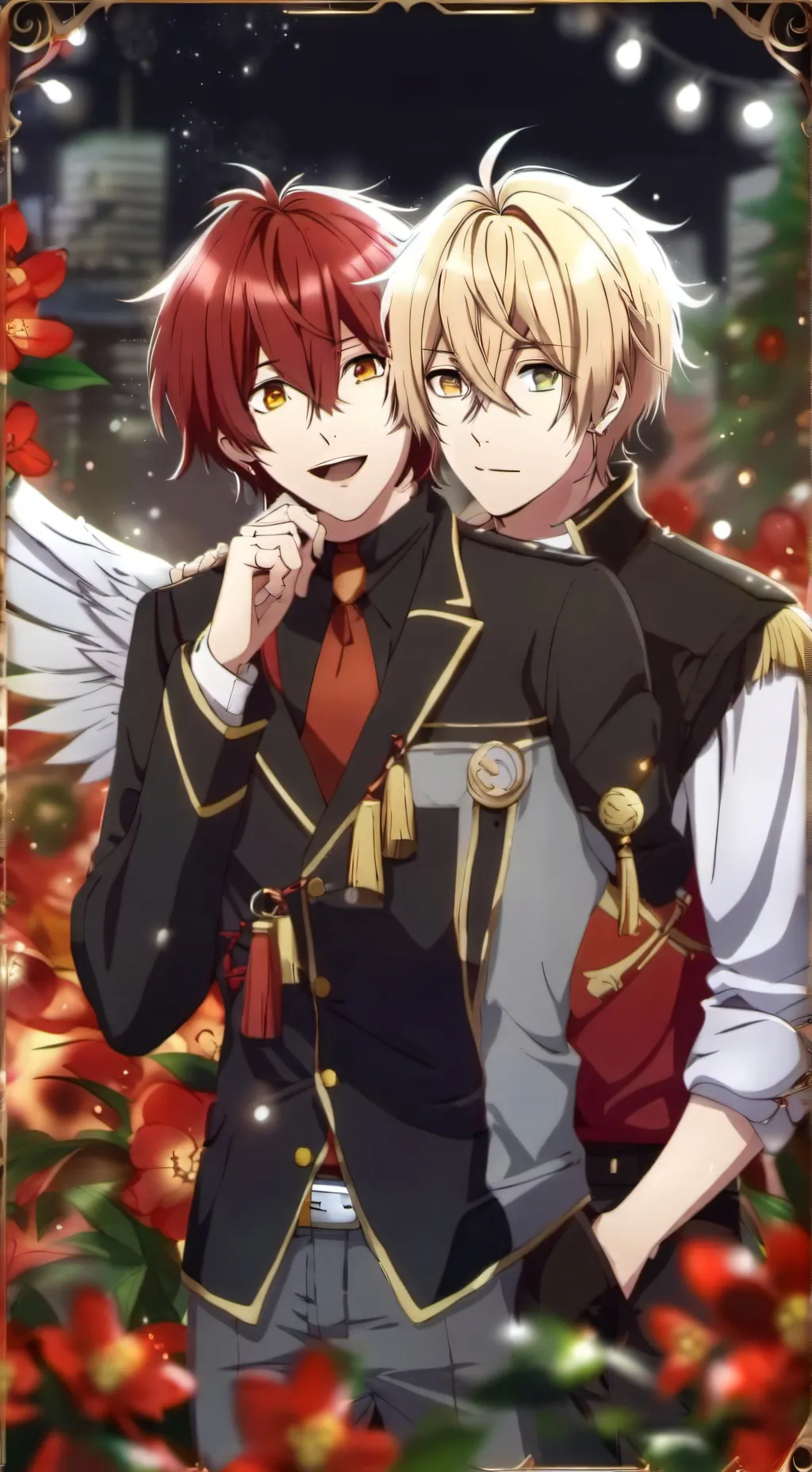 ai character: story (mha) background