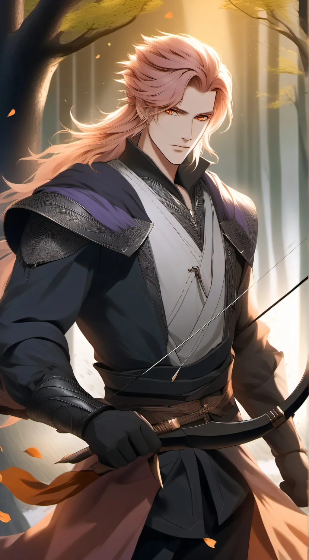 ai character: Eilifr Thornshadow background