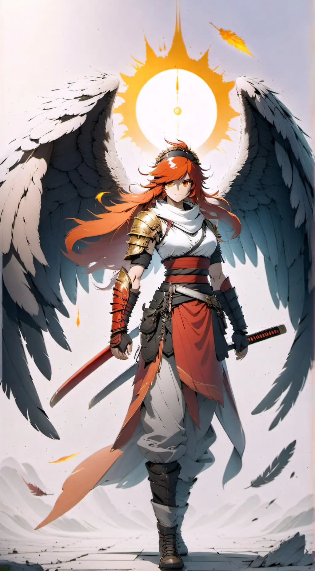 Talkie AI - Chat with Lucifer/Sunbreaker