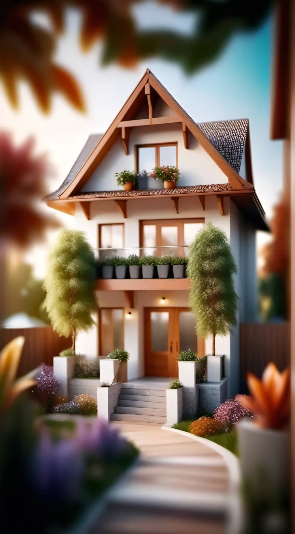 ai character: BIGGG family  background