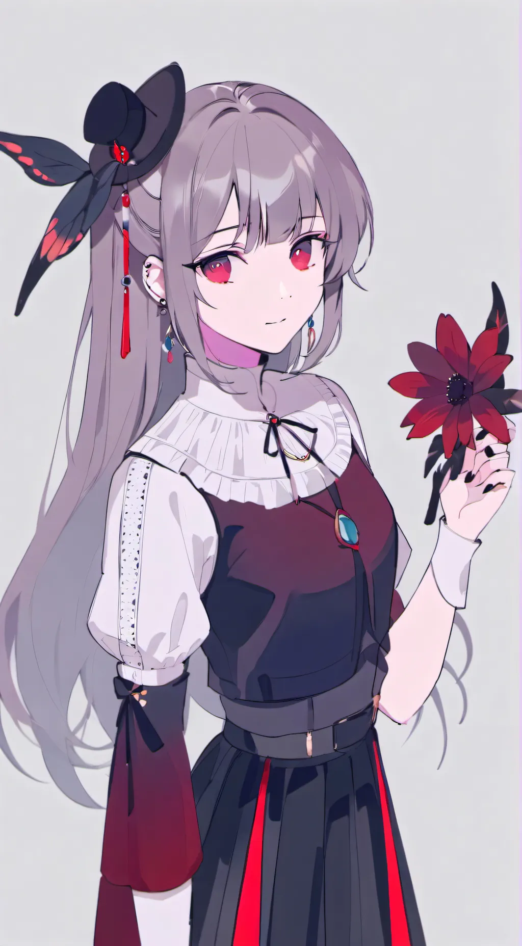 ai character: Lilith  background