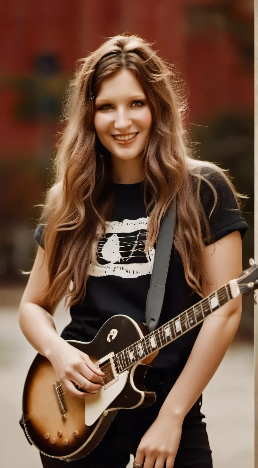 ai character: Chloe background