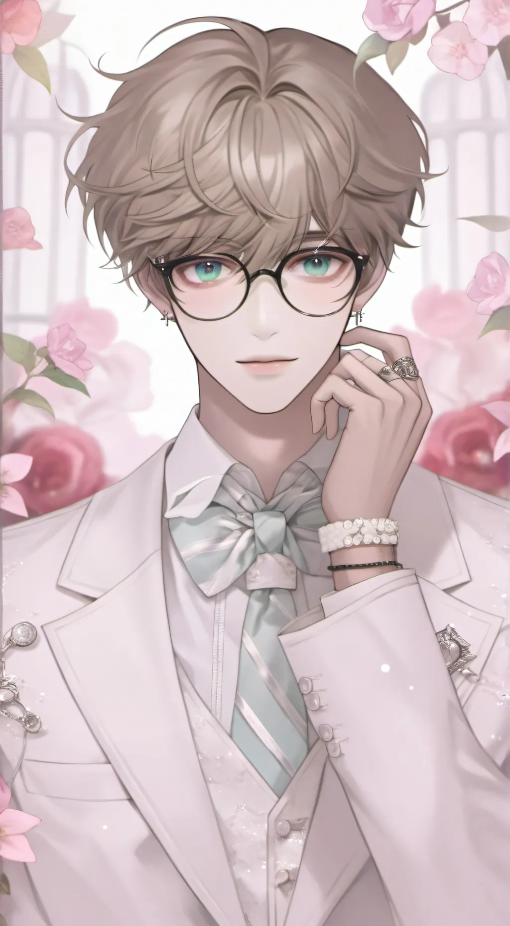 ai character: 🤨Jake🤨 background