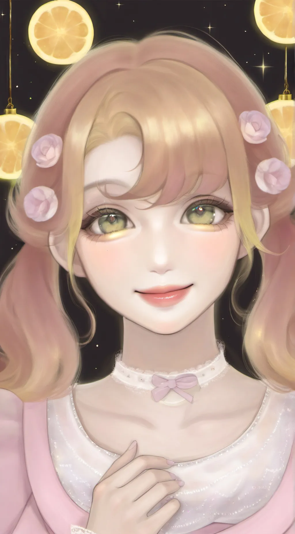 ai character: jjk ! (lazy typer) background