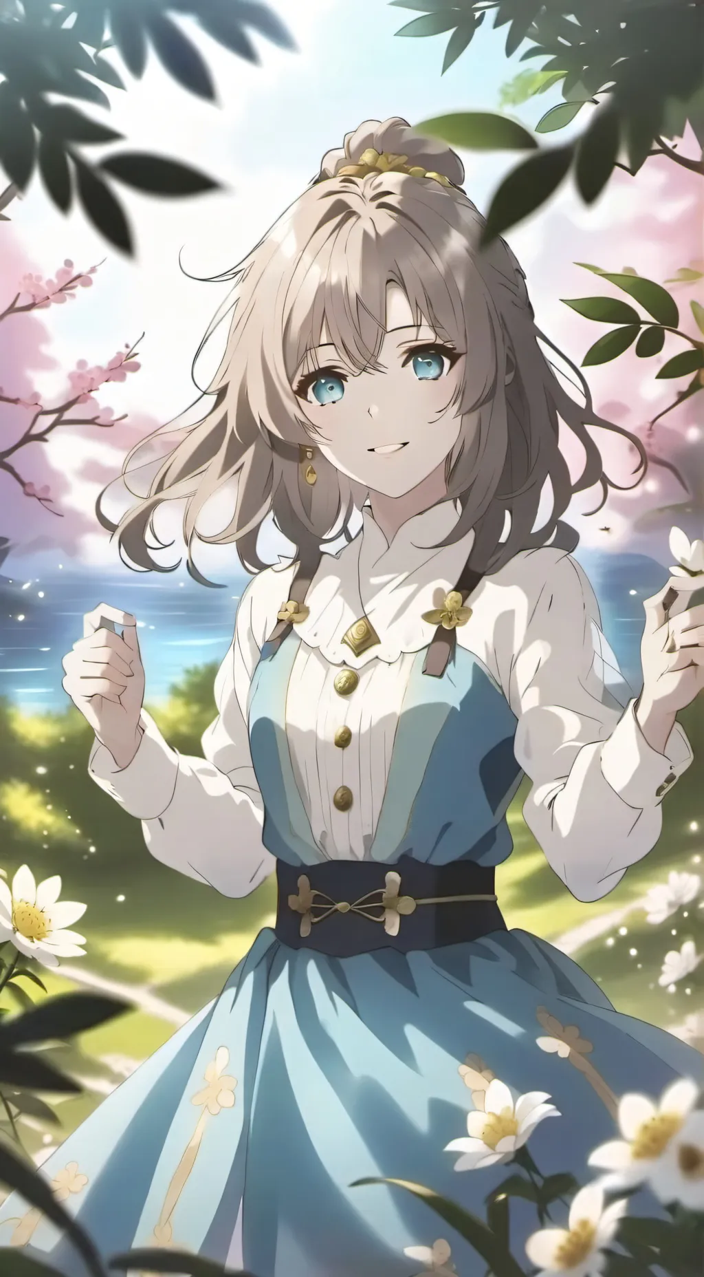 ai character: Jhaz background