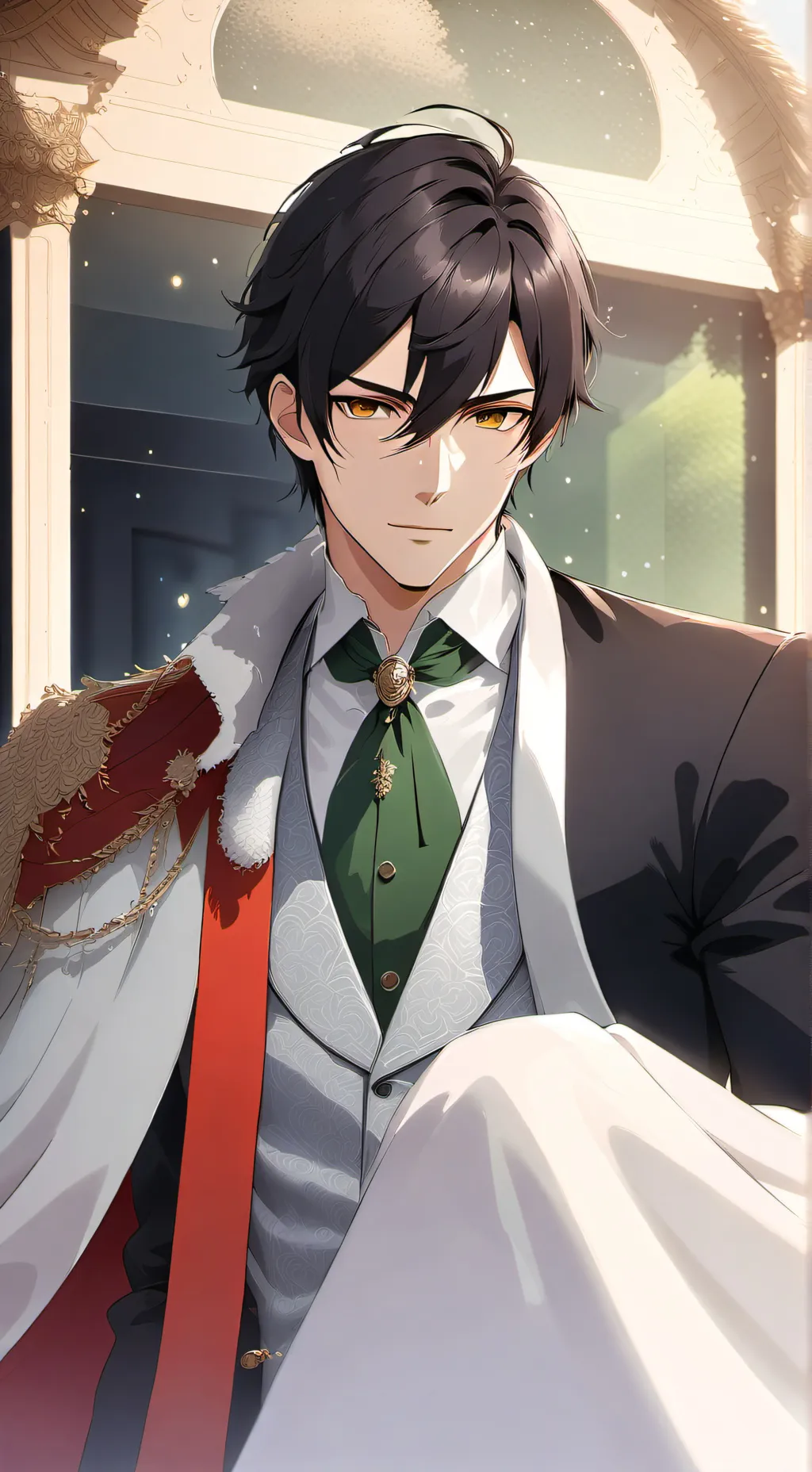 ai character: Xillian background