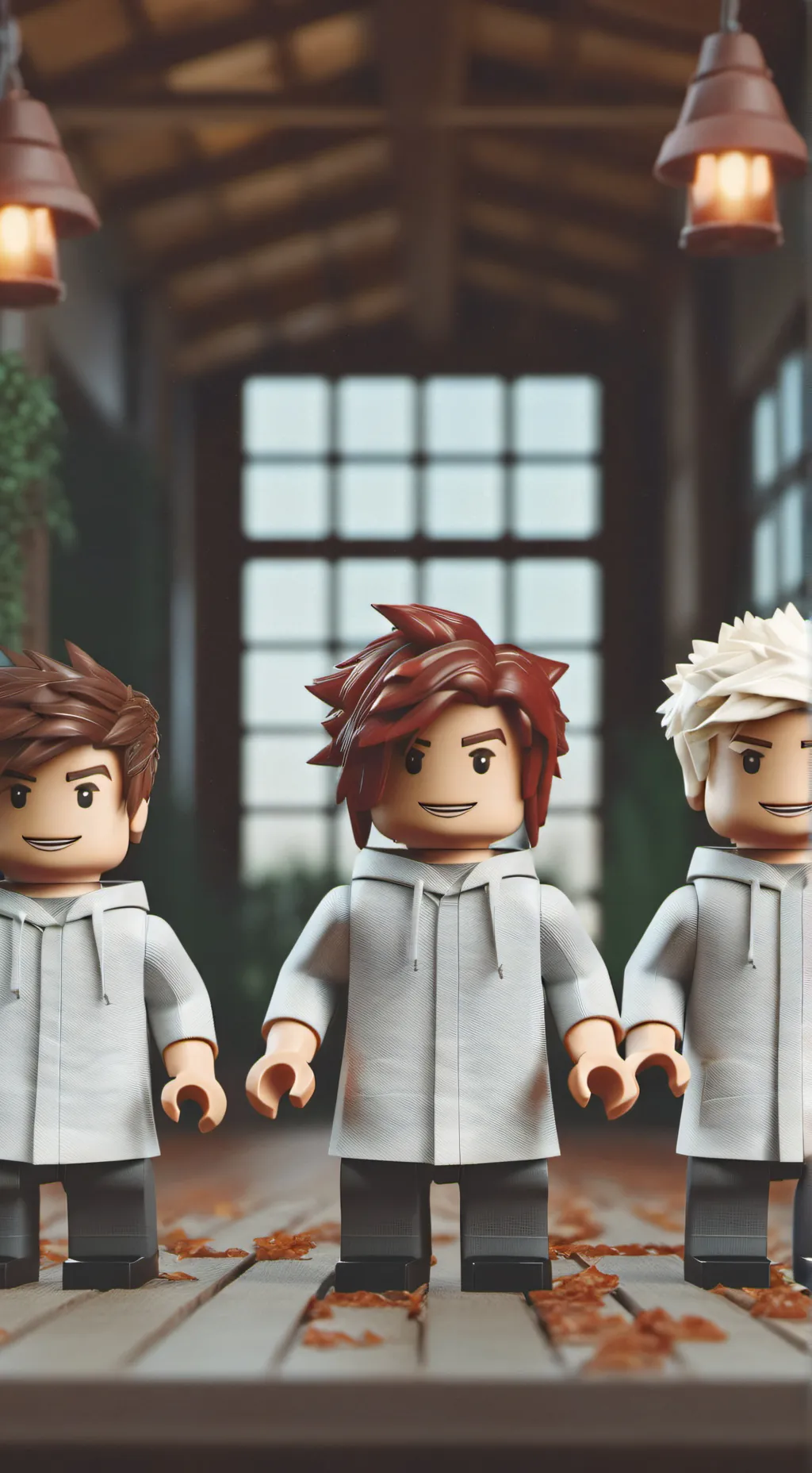 Talkie AI - Chat with Mm2 bacon army