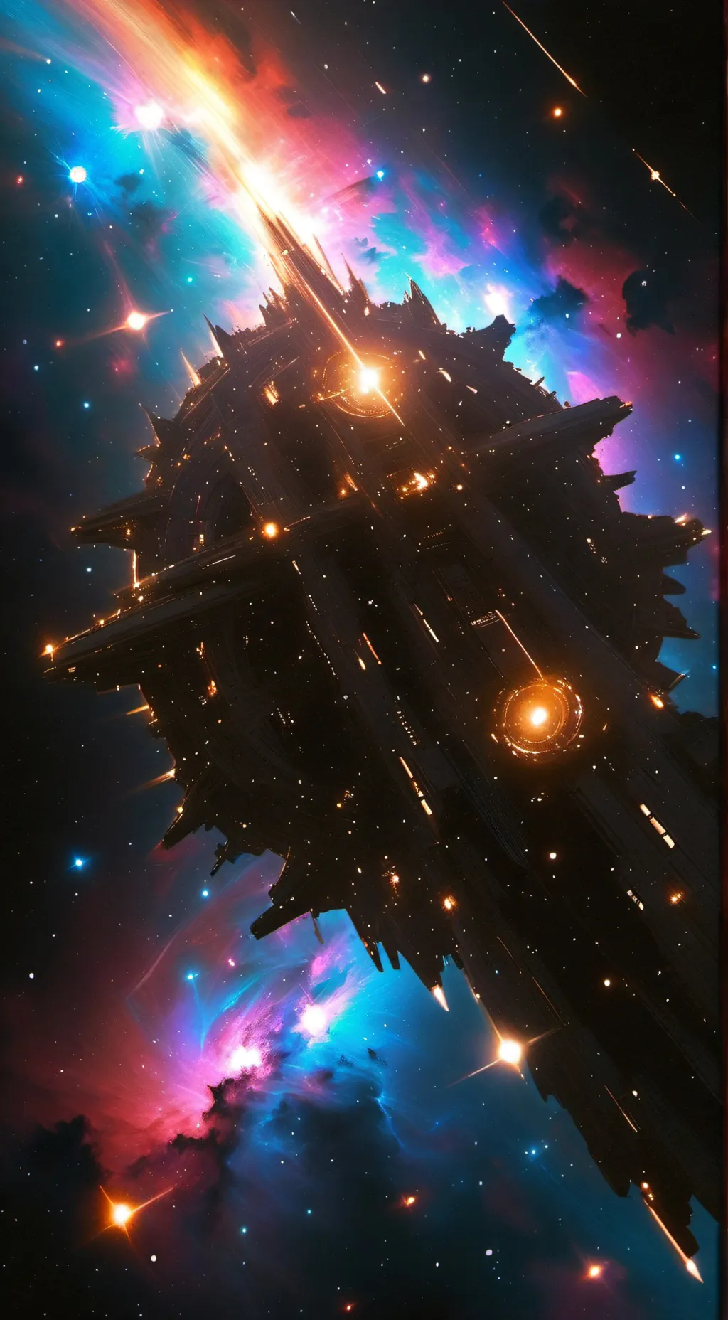 ai character: furry vore background