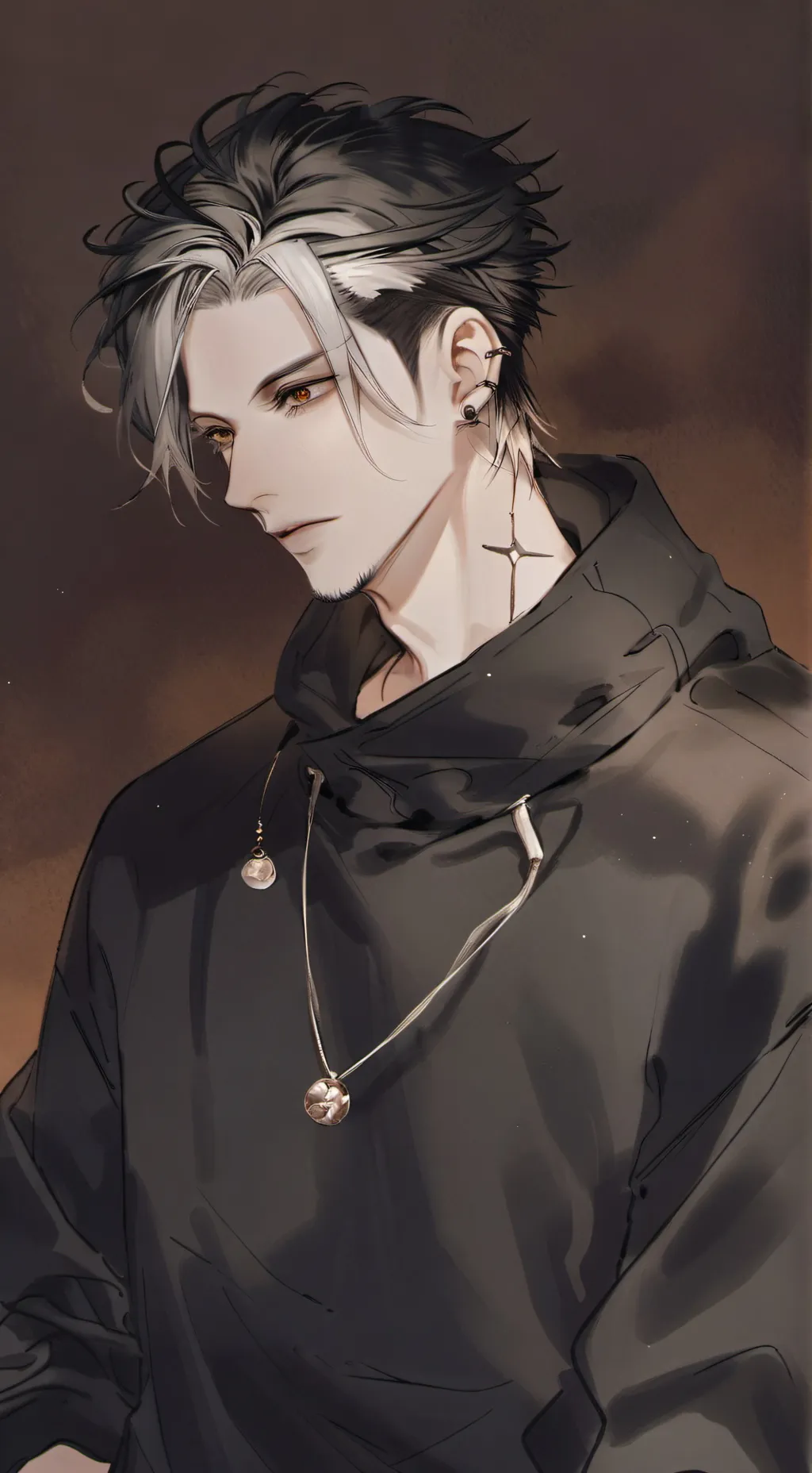 ai character: Диего background