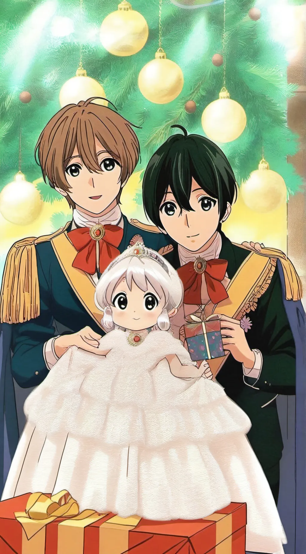 Talkie AI - Chat with reyes nocedas